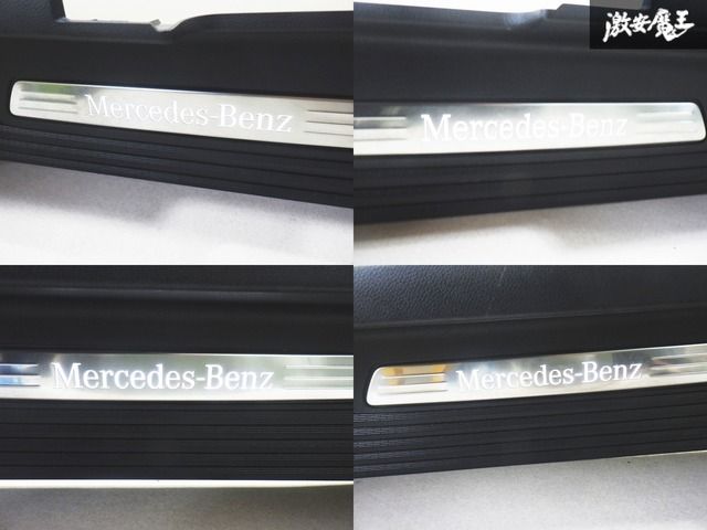 W447出品 点灯OK】メルセデスベンツ純正 W447 Vクラス スライドドア LED