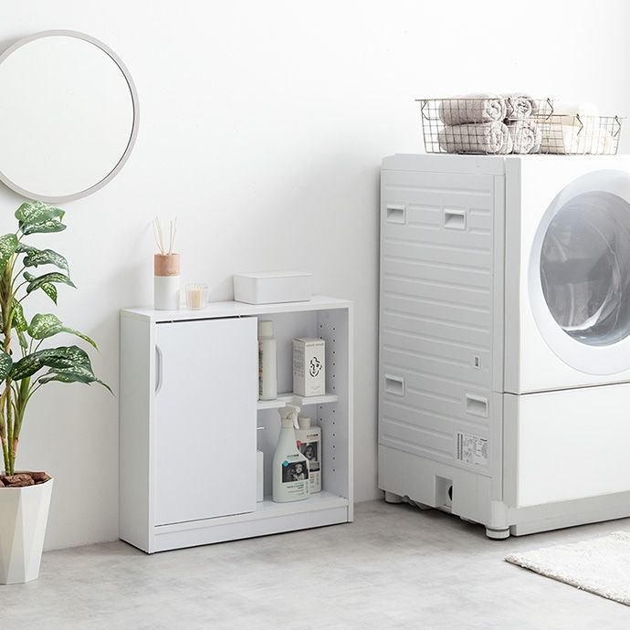 サニタリーラック ランドリーラック
