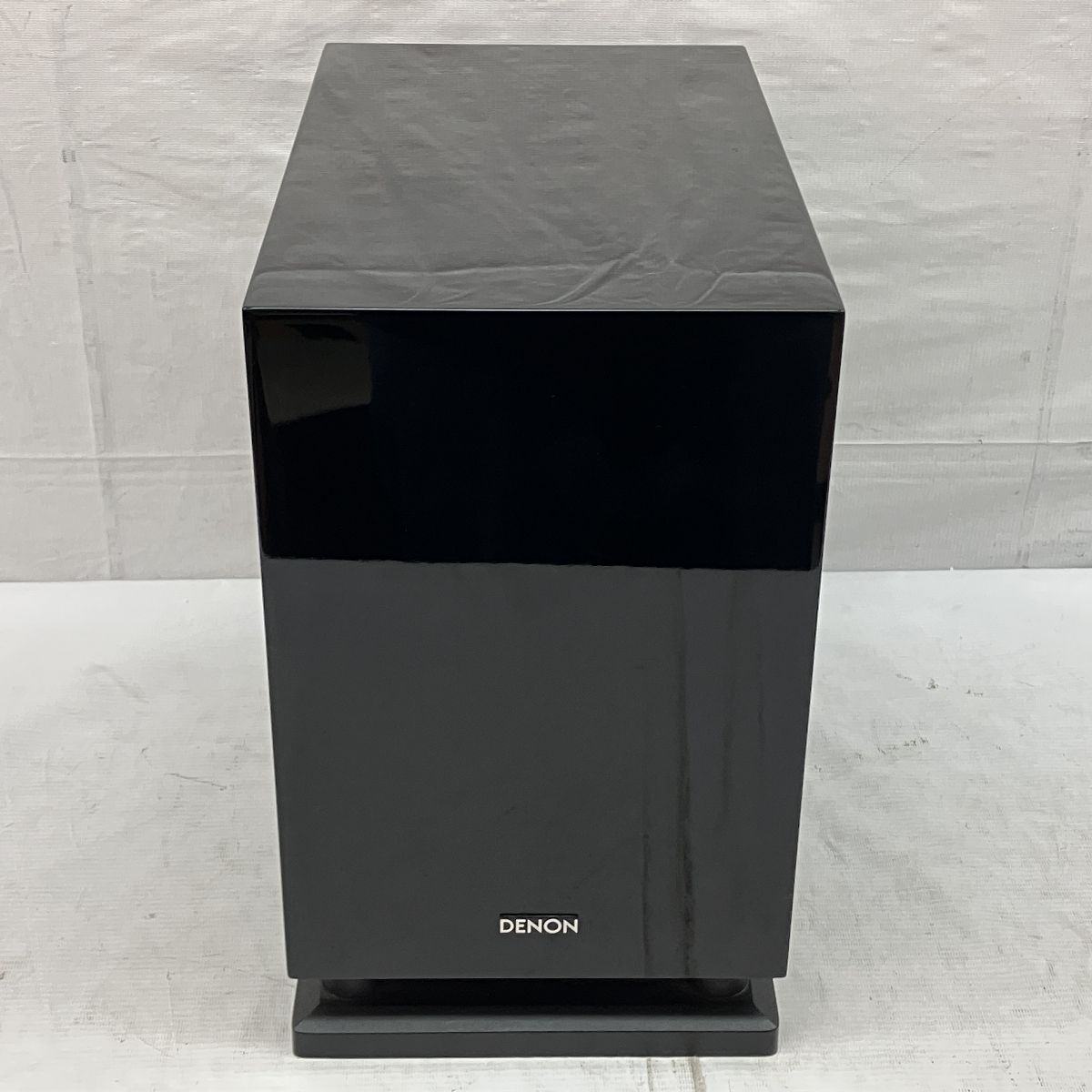 DENON DSW-300SG サブウーハー ブラック オーディオ デノン 音響