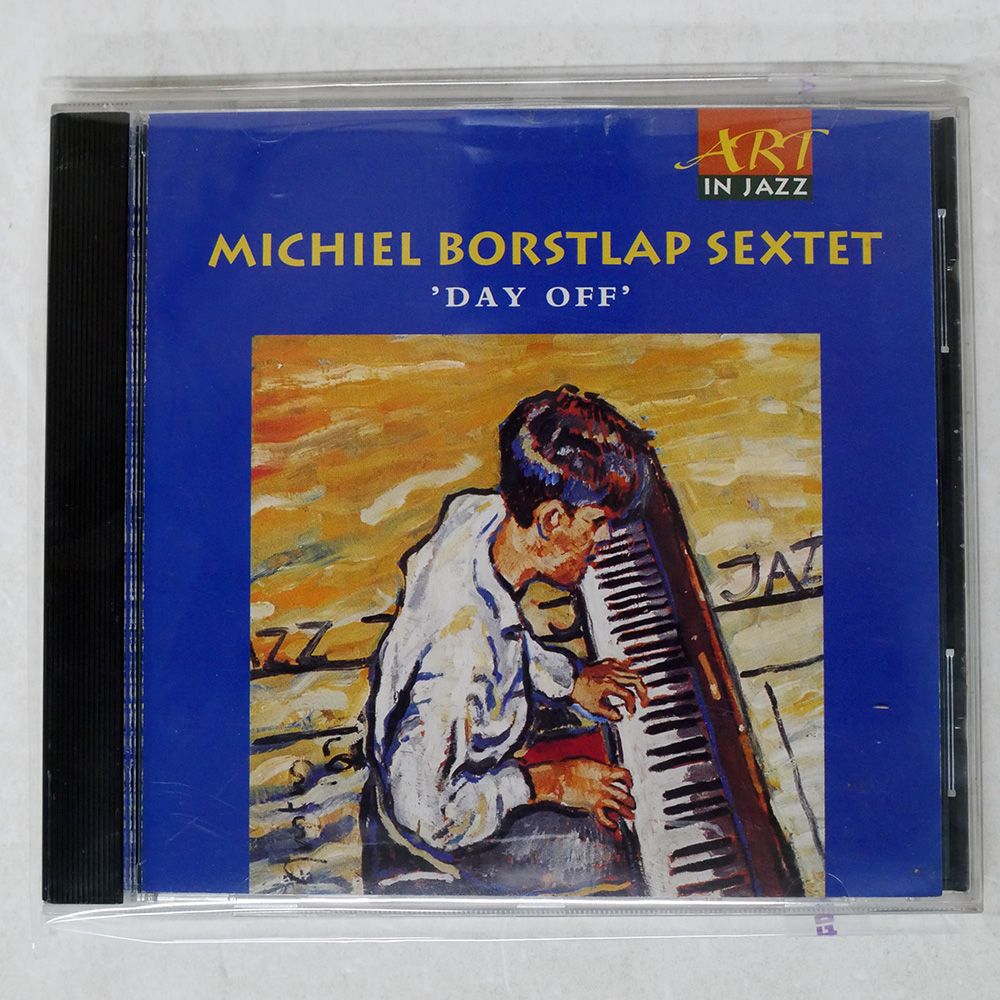 輸入盤 MICHIEL BORSTLAP SEXTET/DAY OFF/ART IN JAZZ 9910052