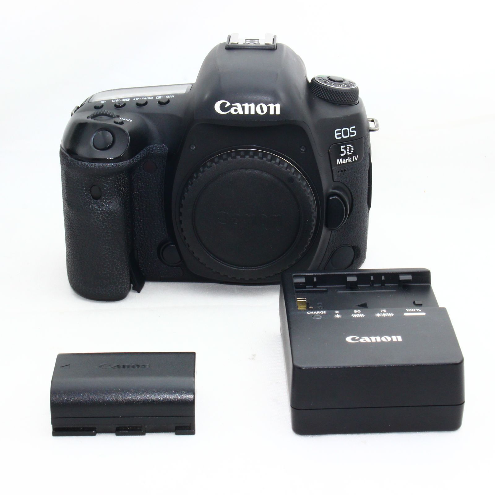 【中古】「非常に良い」Canon デジタル一眼レフカメラ EOS 5D Mark IV ボディー EOS5DMK4 Canon デジタル一眼レフカメラ EOS 5D Mark IV ボディー EOS5DMK4