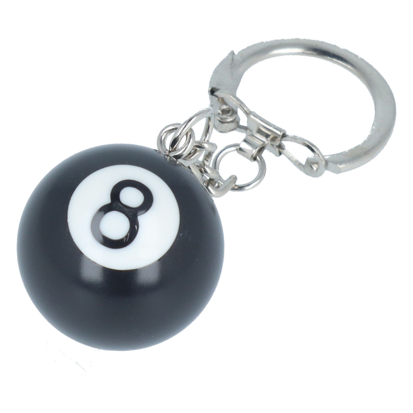 STUSSY ステューシー 8BALL KEYHOLDER キーリング キーホルダー 8ボール 80's 90's レア品 ビンテージ 【ネコポス】  - メルカリ