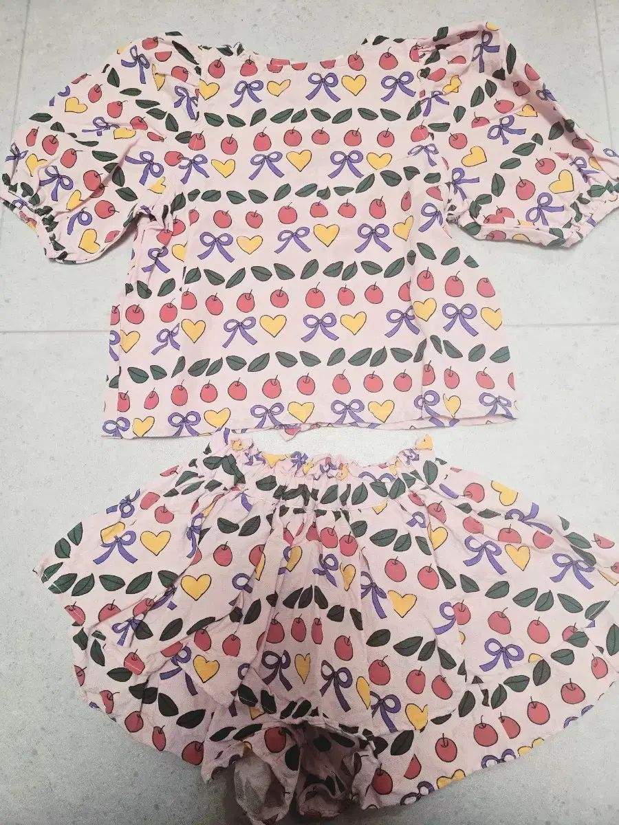 セットアップ