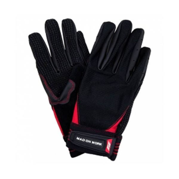 まとめ ミタニコーポレーション カイザー エアーメッシュグローブ L ×5セット