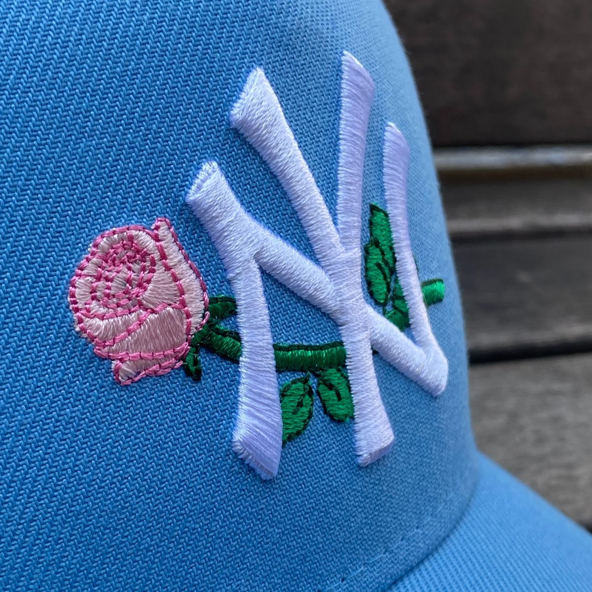 海外限定 Newera ニューエラ 9Forty Aフレーム NY Yankees