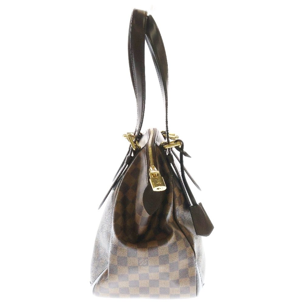 中古】LOUIS VUITTON ヴェローナMM ショルダーバッグ ダミエ