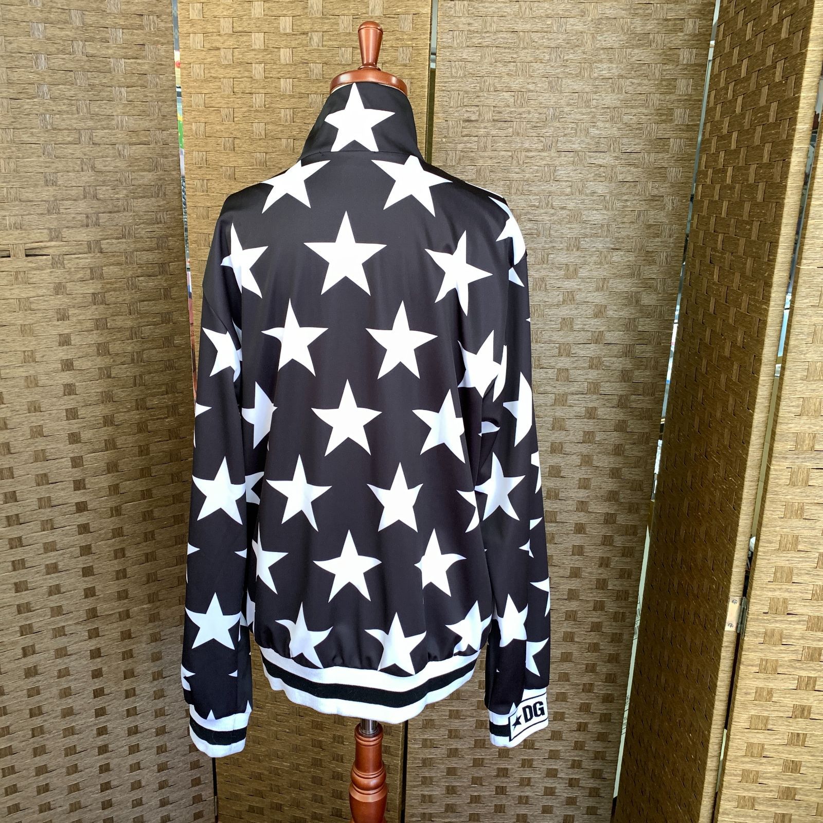 f001 L 12.ドルチェ&ガッバーナ DOLCE & GABBANA G9QF5Z/G7TQX 総柄