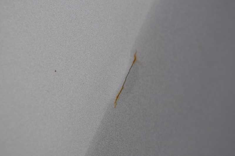 ヒンジ付 バックドア