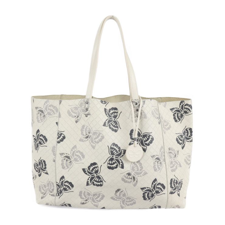 BOTTEGAVENETA ボッテガヴェネタ トートバッグ 298780 レザー 