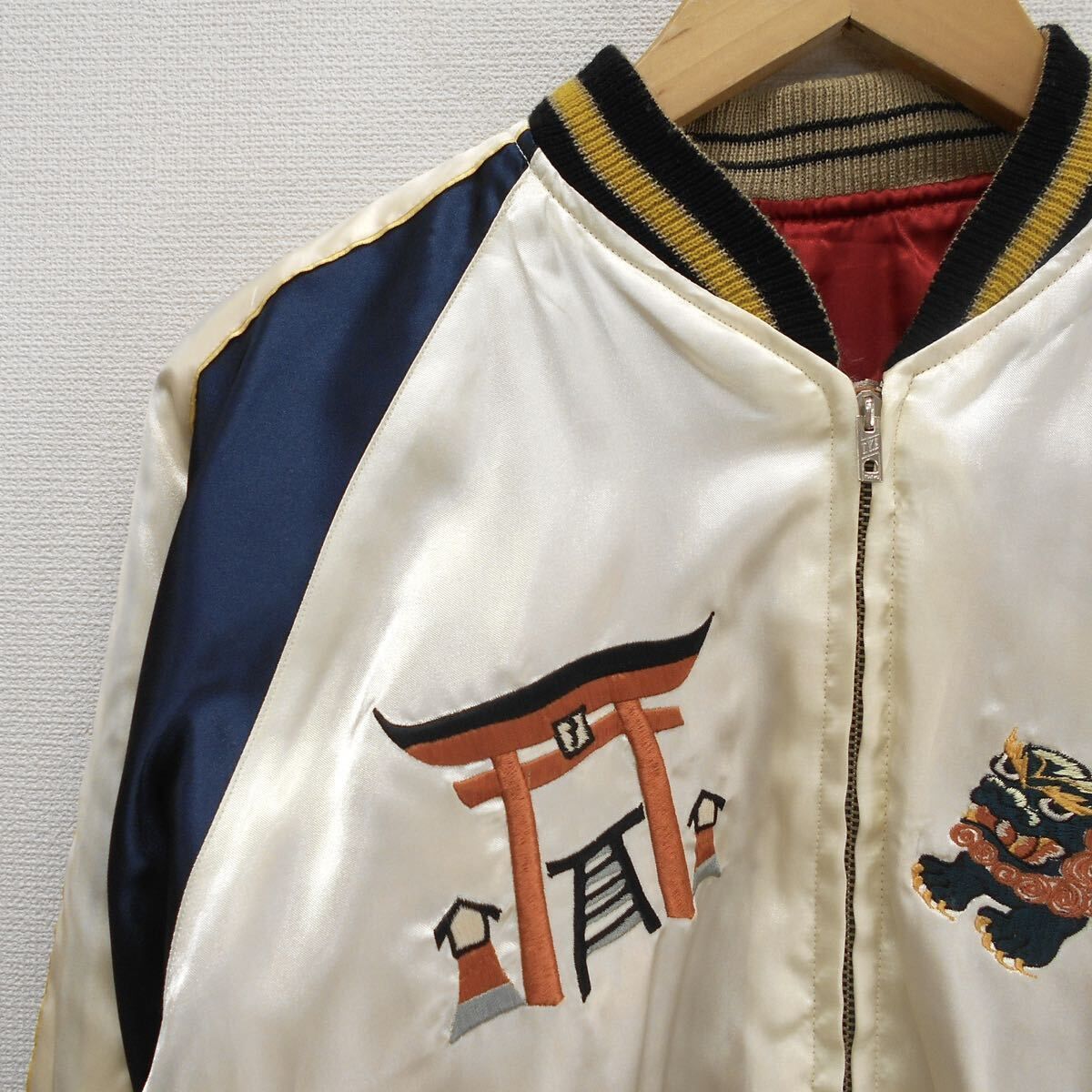 （状態考慮）着画あり　TT10930 テーラー東洋　スカジャン　S m30793083602_1.jpg?1632226691