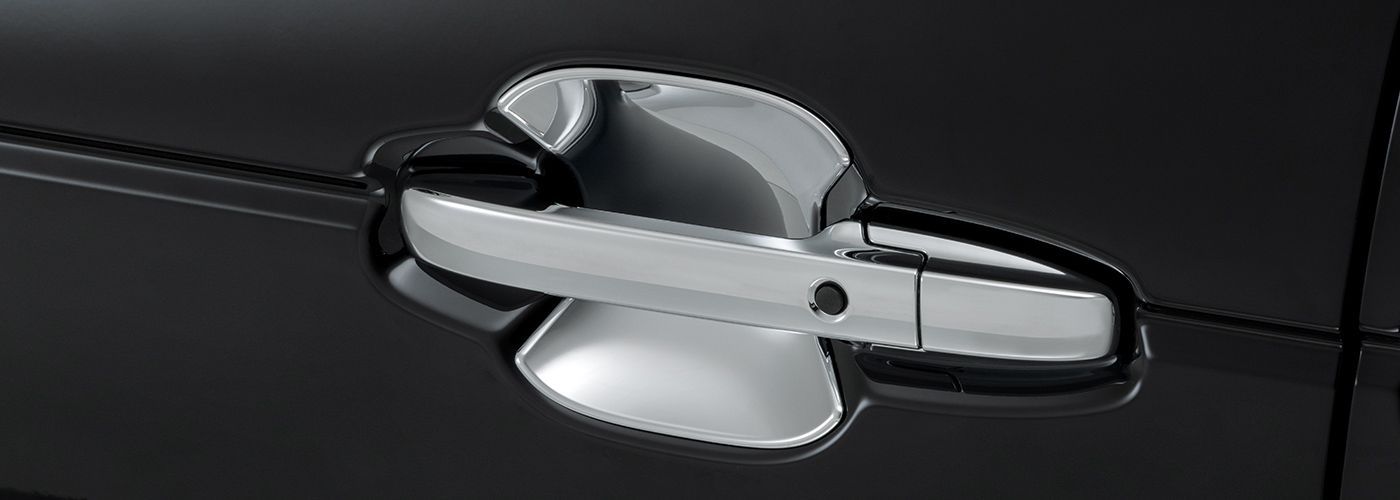 【Honda純正】N-BOX　ドアハンドルプロテクションカバー