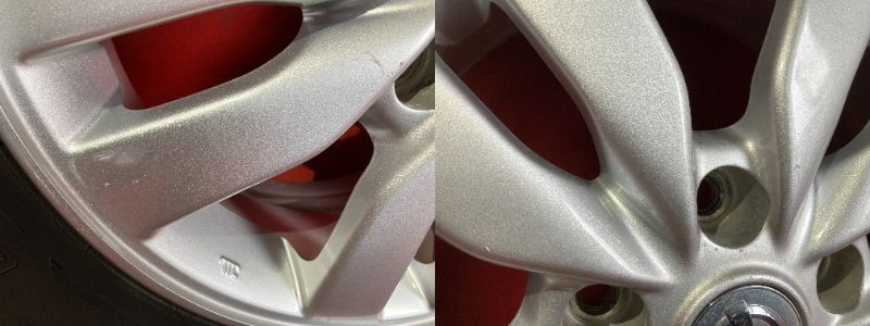 日産純正 4本SET