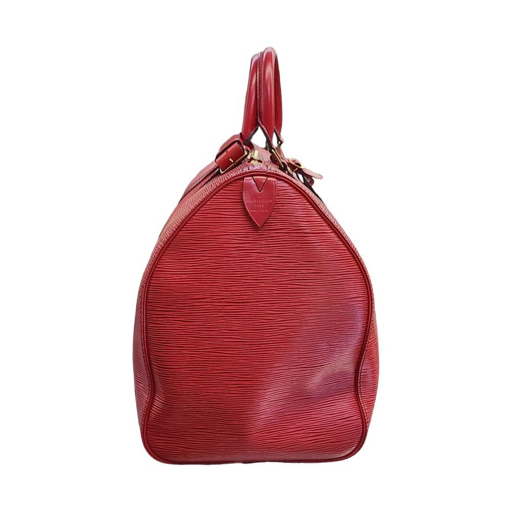 ルイヴィトン Louis Vuitton エピ キーポル45 ボストンバッグ 楽天市場】【バッグ】LOUIS VUITTON ルイ ヴィトン エピ