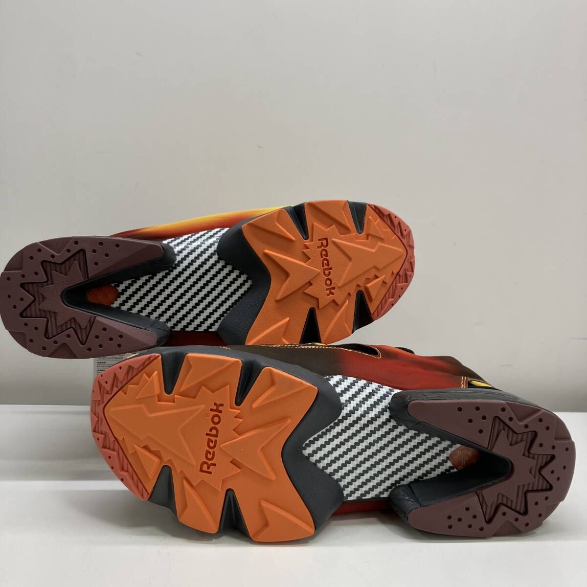 ミュージシャン Koshi Inaba Reebok Instapump Fury MAGMA INSTAPUMP FURY 94 MAGMA