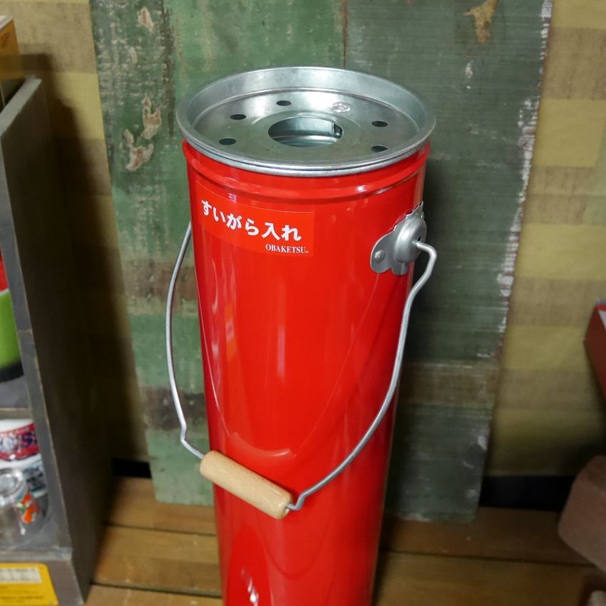 スタンド 灰皿 屋内外両用 煙草 アメリカン雑貨 - メルカリ