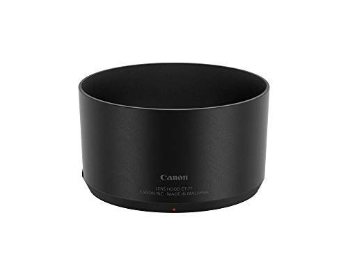 中古】「非常に良い」Canon レンズフード ET-77 (4235C001) - メルカリ