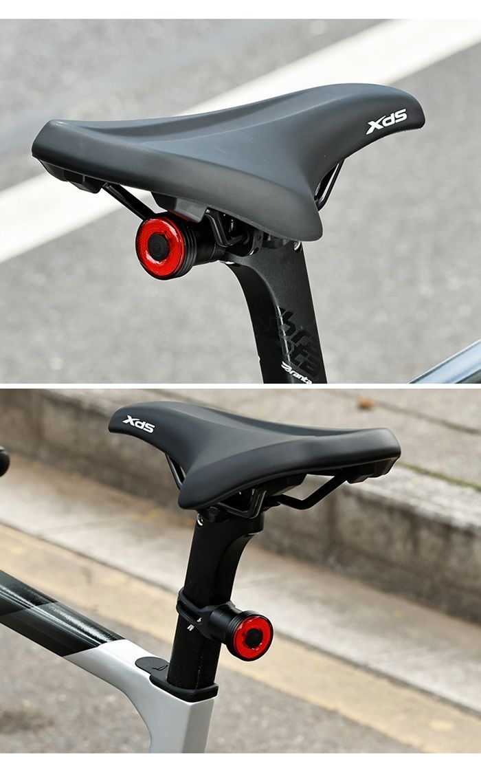 自転車 テールライト