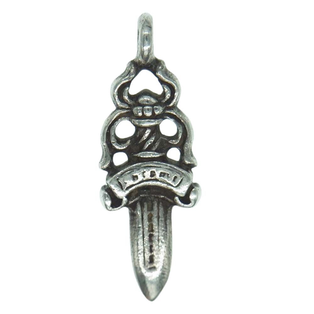 クロムハーツ ダガー 付属品無し CHROME HEARTS クロムハーツ（原本無） DAGGER ダガー #5