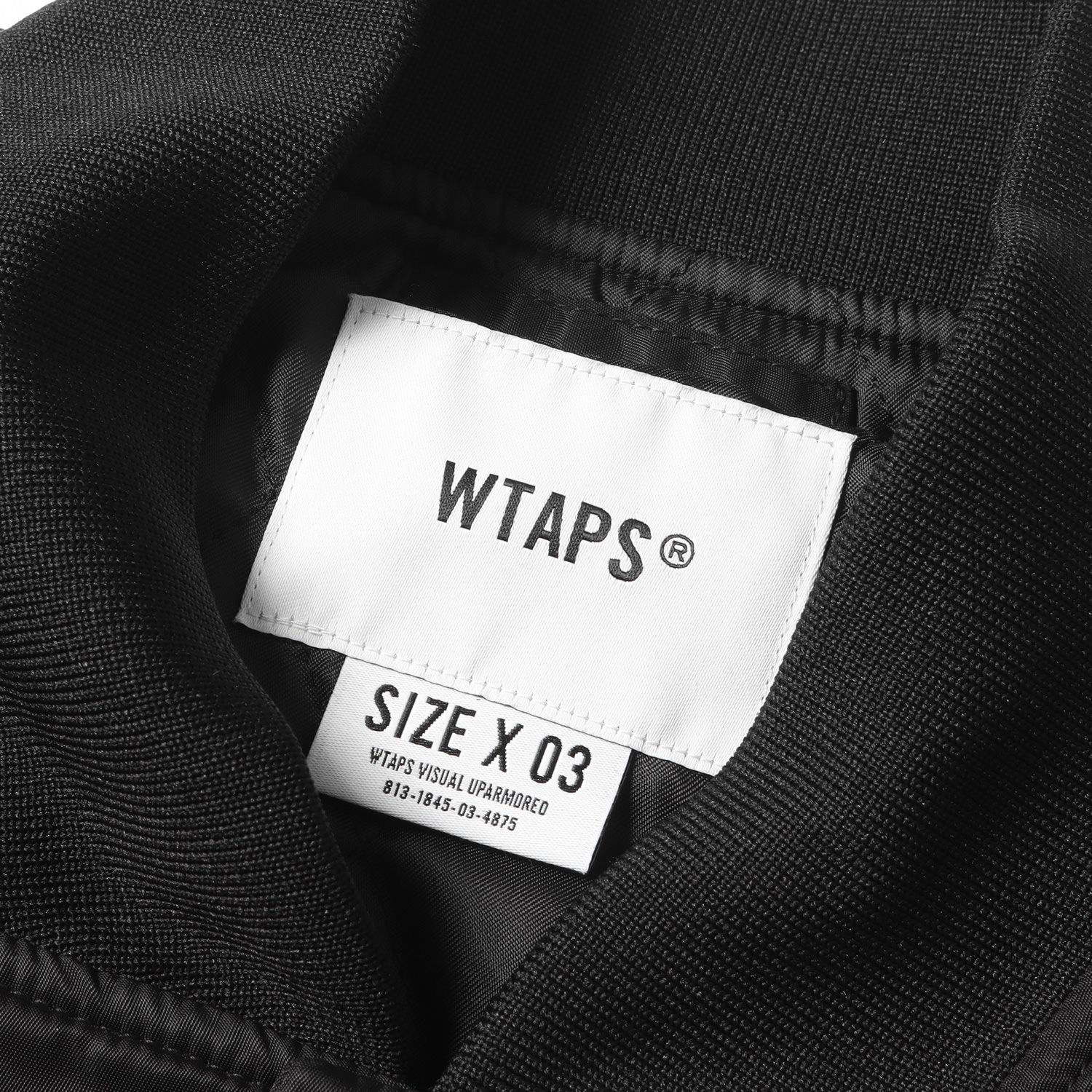 23SS WTAPS チームジャケット Lジャケット/アウター