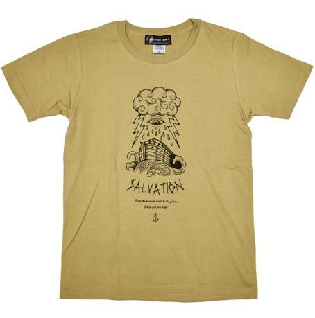 NOA Tシャツ