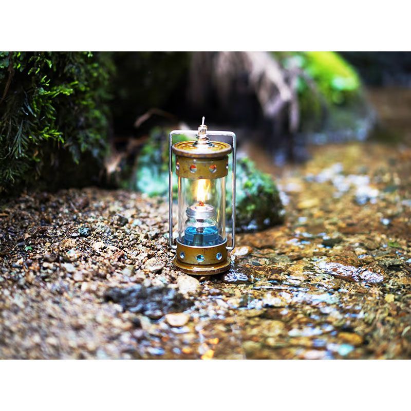 5050WORKSHOP MINIMALIGHT【真鍮ランタンシェード】3点 ミニマライト