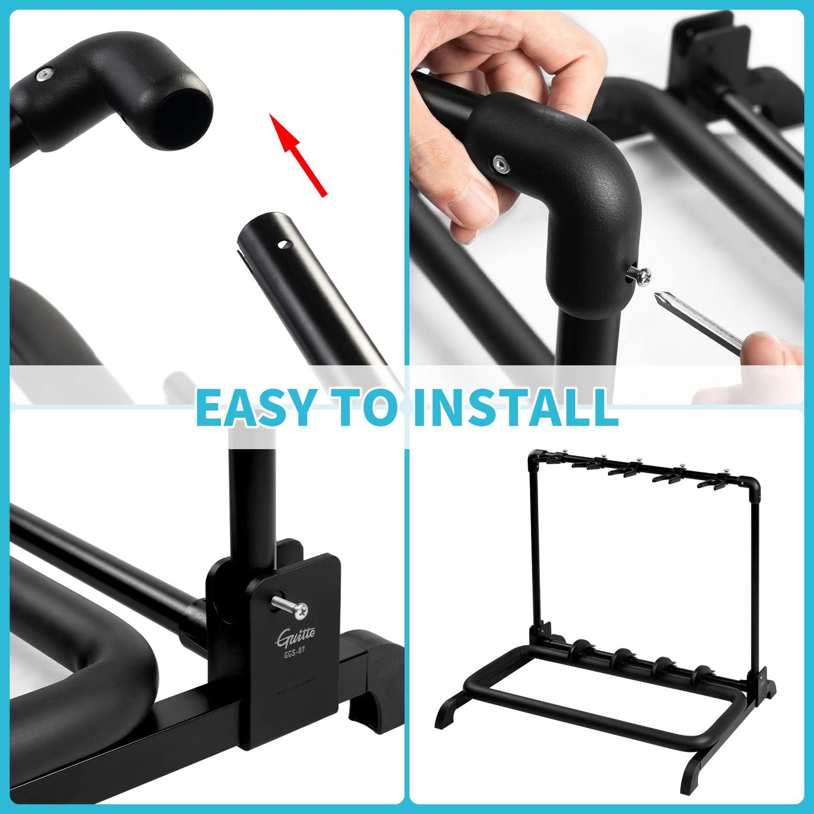 ユニバーサルディスプレイラック