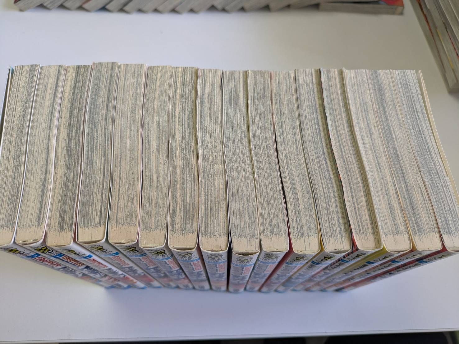 全巻セット バキ