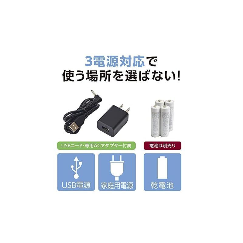卓上扇風機