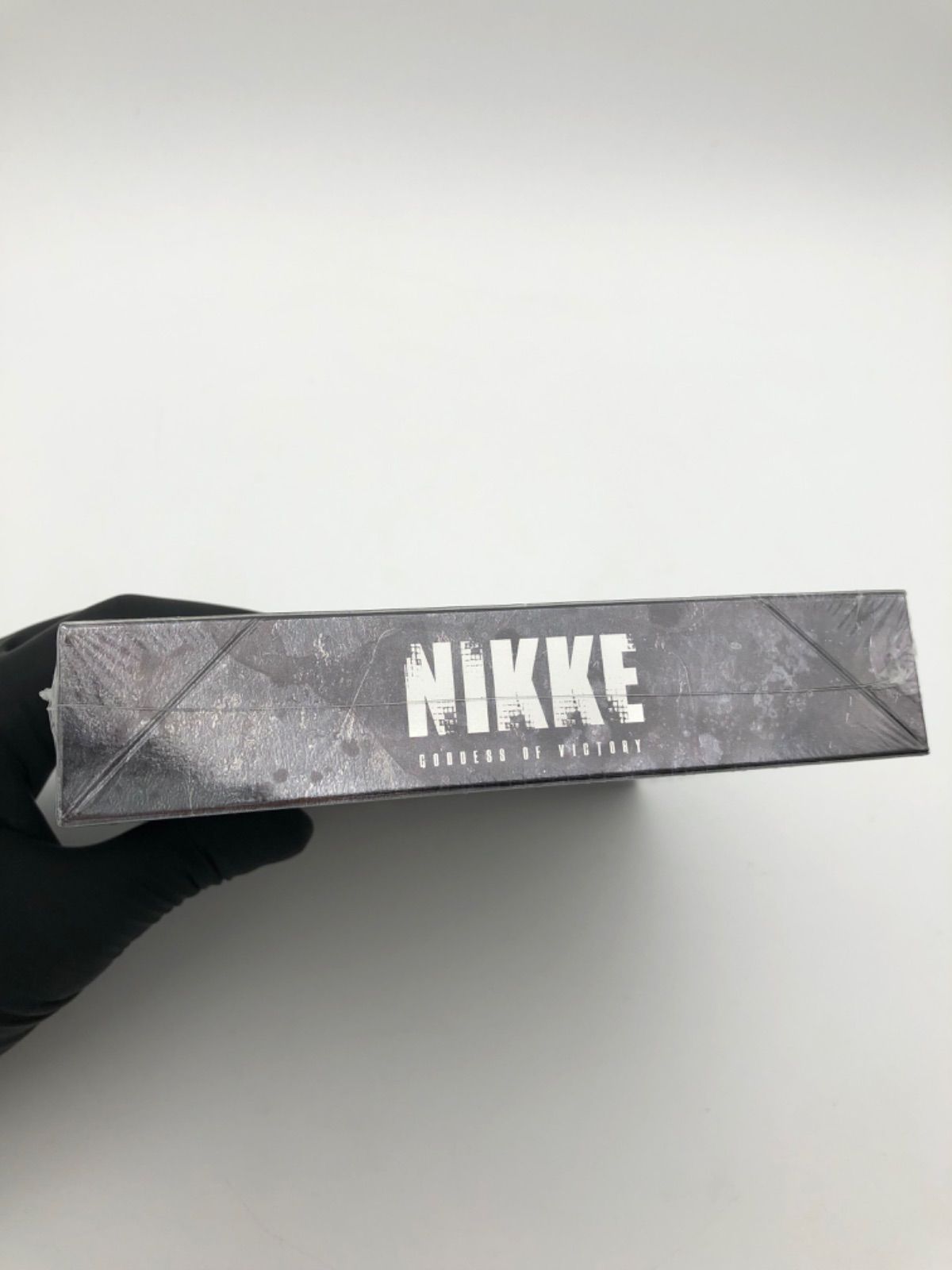 NIKKE ヴァイスシュヴァルツ 3BOX シュリンク付き 再販