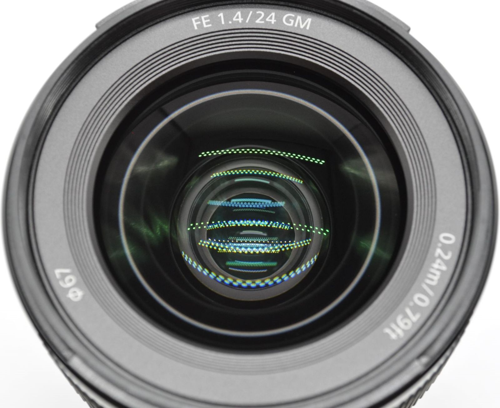 ＜極上美品！！＞　ソニー　SONY　FE 24mm F1.4 GM [SEL24F14GM]　♪あるとうれしい元箱＆ソフトケース＆フード＆説明書付き♪