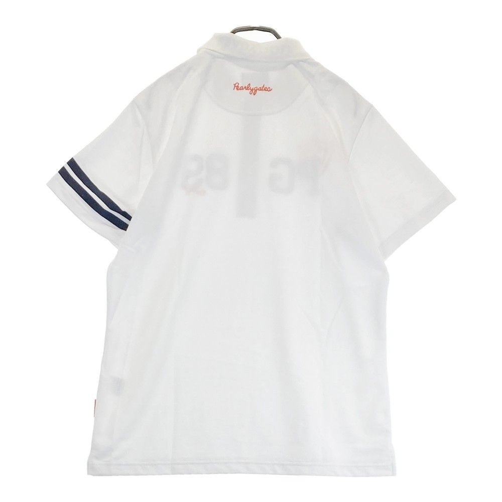 サイズ：6 PEARLY GATES パーリーゲイツ 半袖ポロシャツ