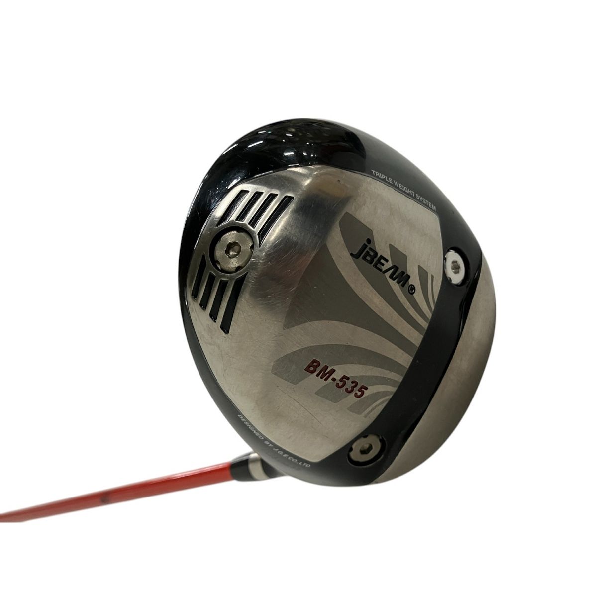 ドライバー　j BEAM BM-535 ツアーAD VR 6S 1W 1W【 J Beam BM535 ドライバー】歴代使用ドライバーを振り返る