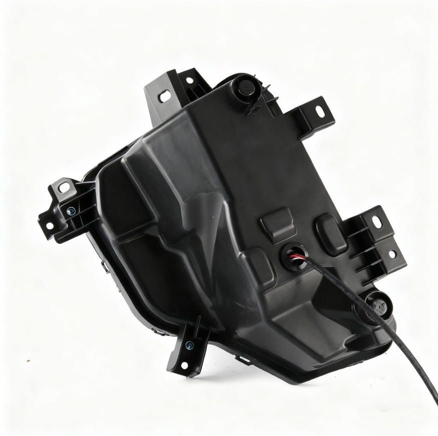 三菱トライトンL200日行灯フォグランプLEDデイライトライトフォグランプ改修に適用されます 左右2本