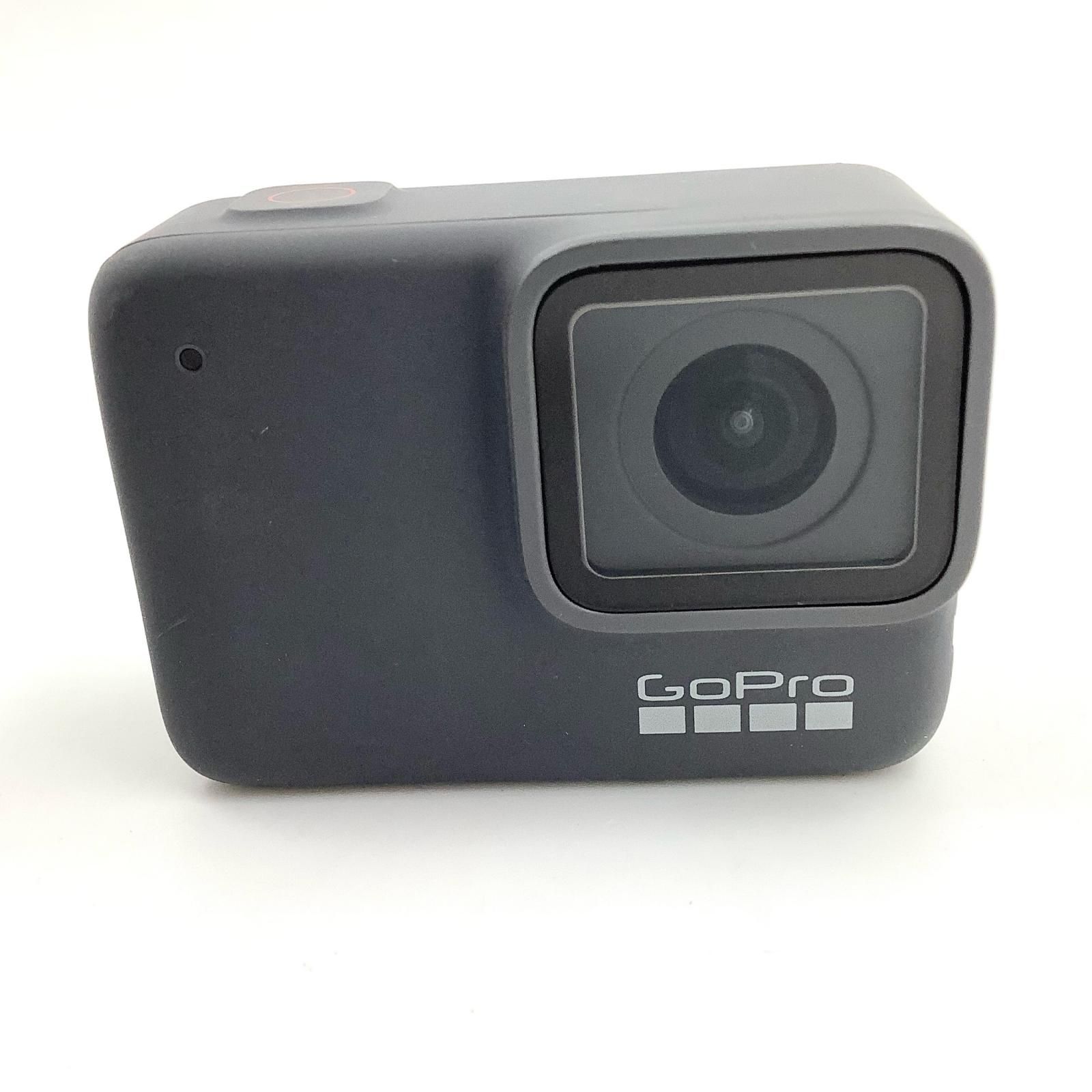 【全額返金保証】【最速発送】GoPro Hero 7 Sliver 超美品 動作確認済