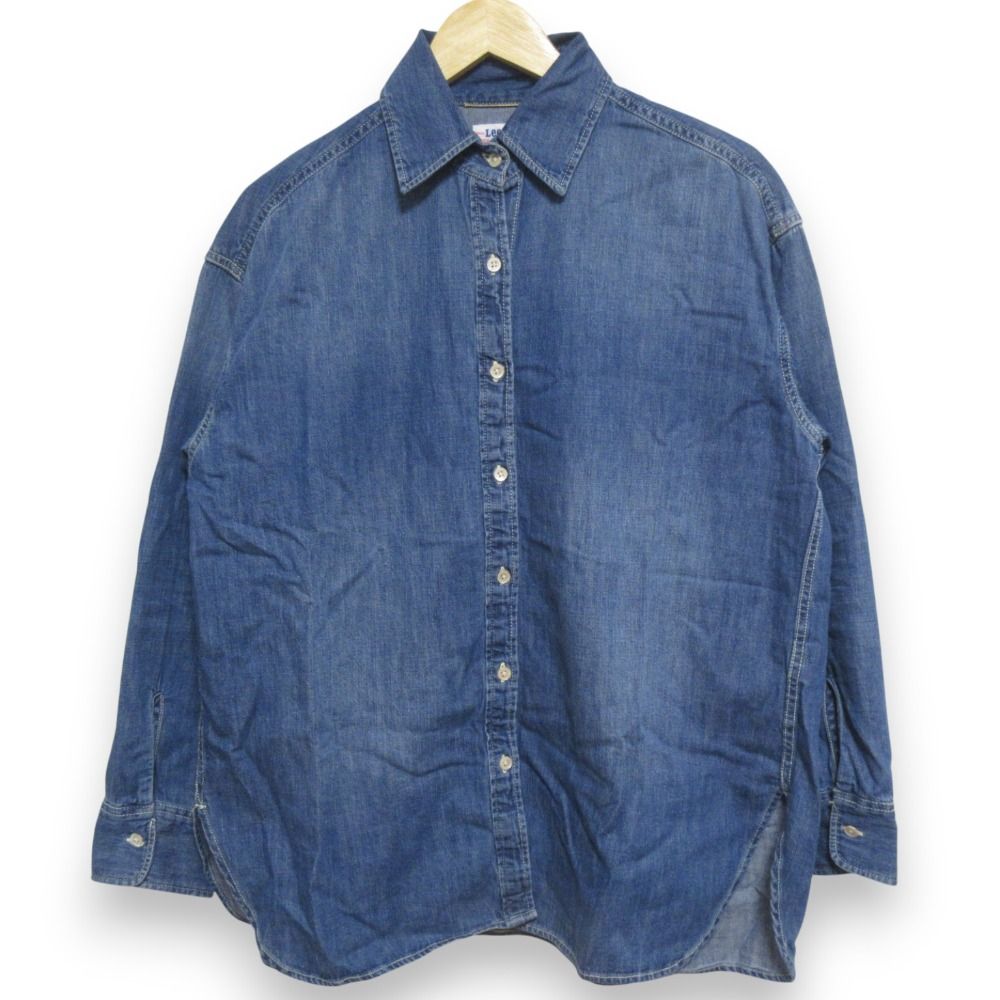 新品 ドゥーズィエムクラス 別注 Lee デニムシャツ Lee デニムシャツ（シャツ／ブラウス）｜Deuxieme Classe