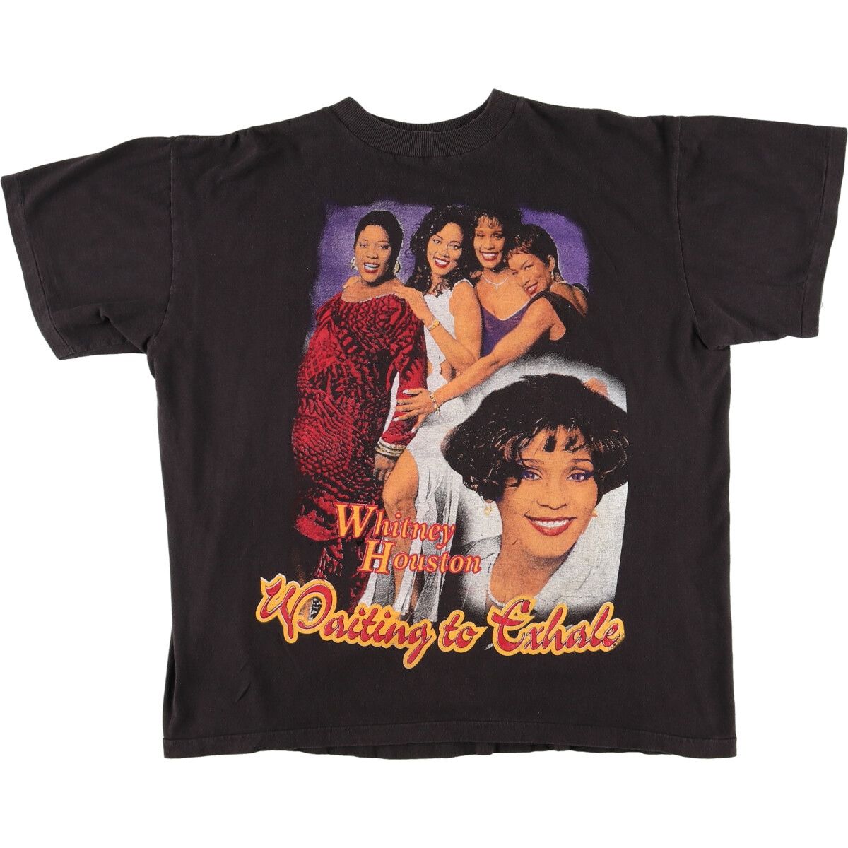 古着 90年代 WAITING TO EXHALE ため息つかせて WHITNEY HOUSTON 