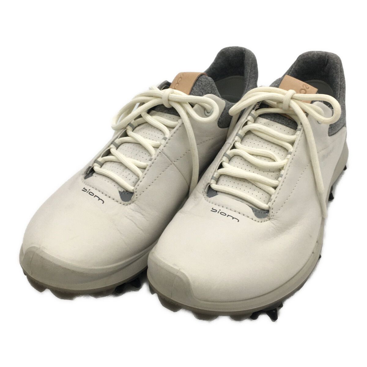 ○☆新品未使用 エコー バイオムハイブリッド4 ゴルフシューズ