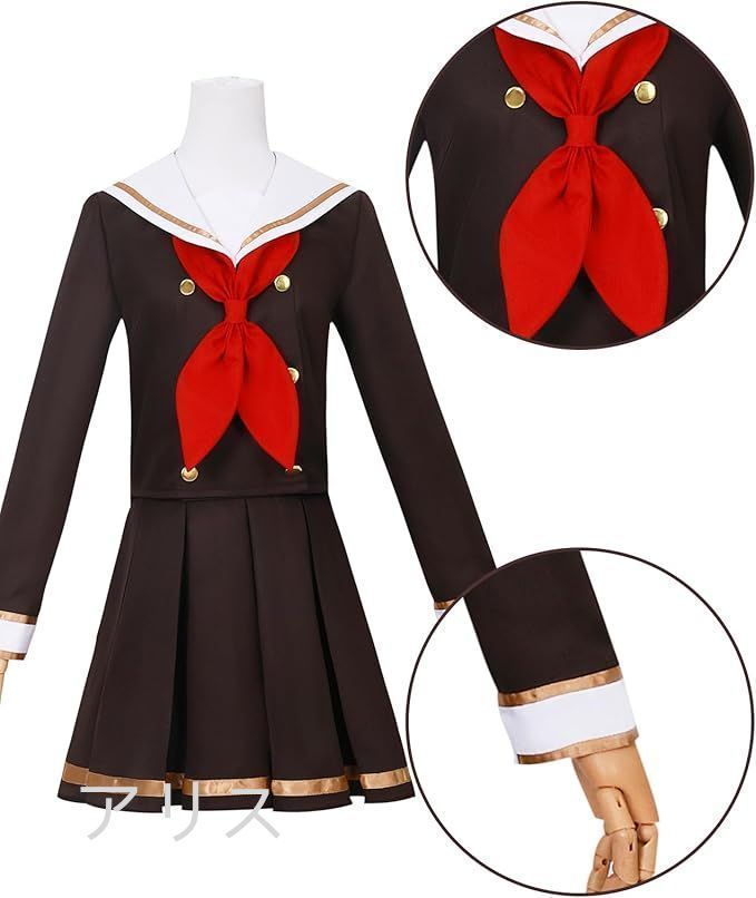 響け！ユーフォニアム〜北宇治高校吹奏部へようこそ〜 コスプレ衣装 制服コスチューム 演出服 アニメ ゲーム ハロウィン cosplay 変装 響け！ユーフォニアム〜北宇治高校吹奏部へようこそ〜 コスプレ衣装