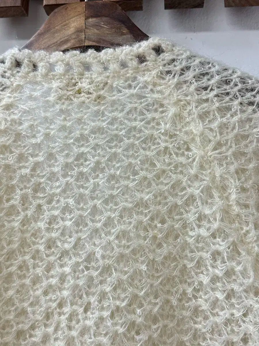 ニット カーディガン