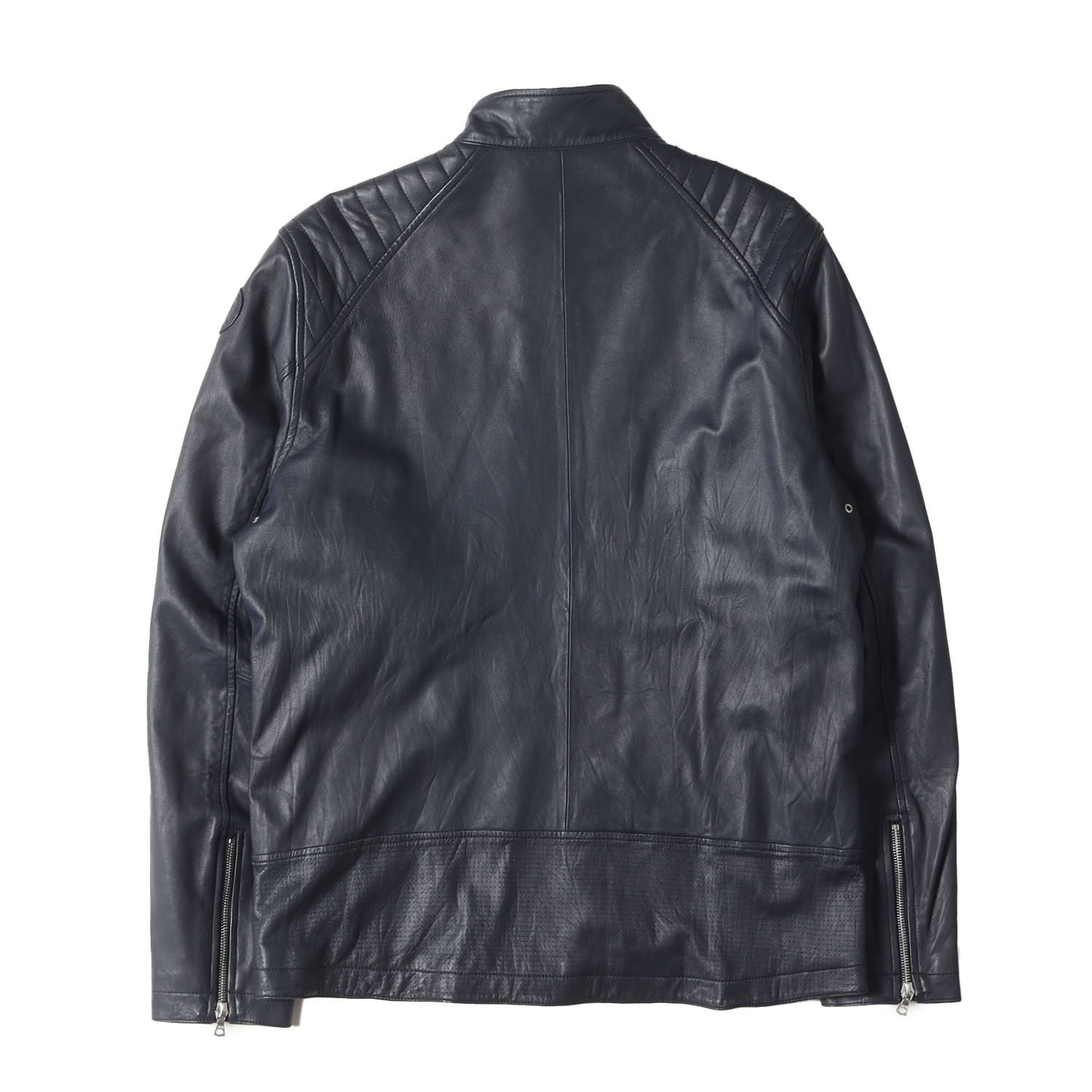 新品 SOPHNET. 24SS LEATHER シープ レザー ジャケット 【公式通販】