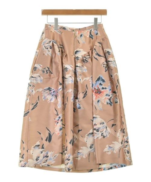 ROCHAS ロング マキシ丈スカート レディース 古着