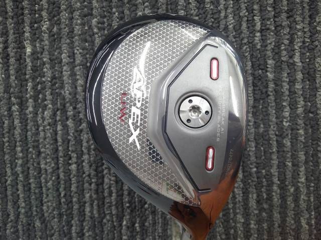 ユーティリティ キャロウェイ APEX UW|N.S.PRO MODUS3 PROTOTYPE TourWood|X|21 5839 博多