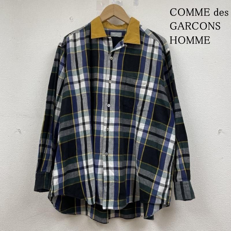 COMME des GARCONS HOMME コムデギャルソンオム シャツ