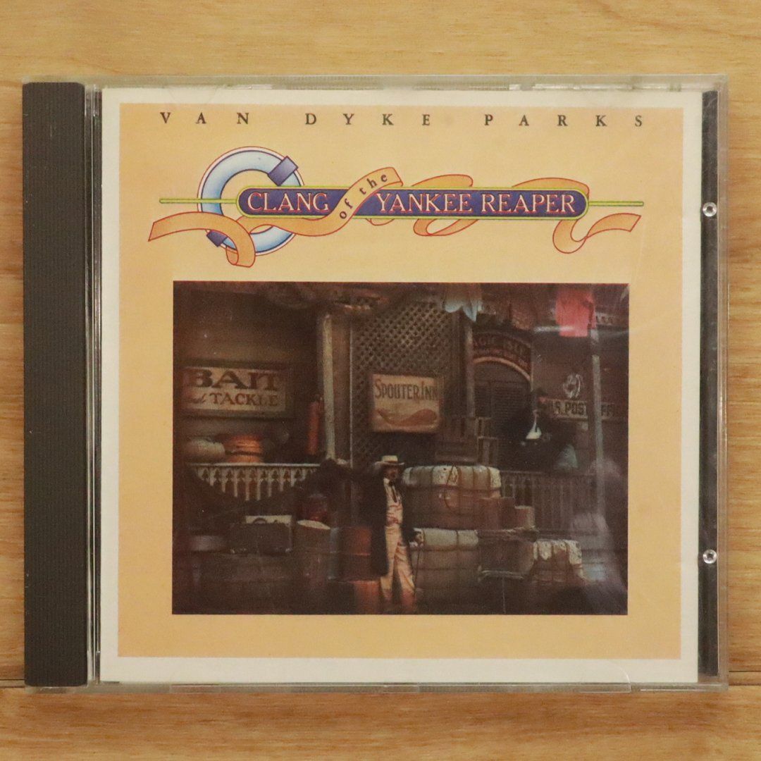 【中古】 Van Dyke Parks バンダイクパークス / Clang Of The Yankee Reaper VAN DYKE PARKSClang Of The Yankee Reaper (LP) - パライソレコード