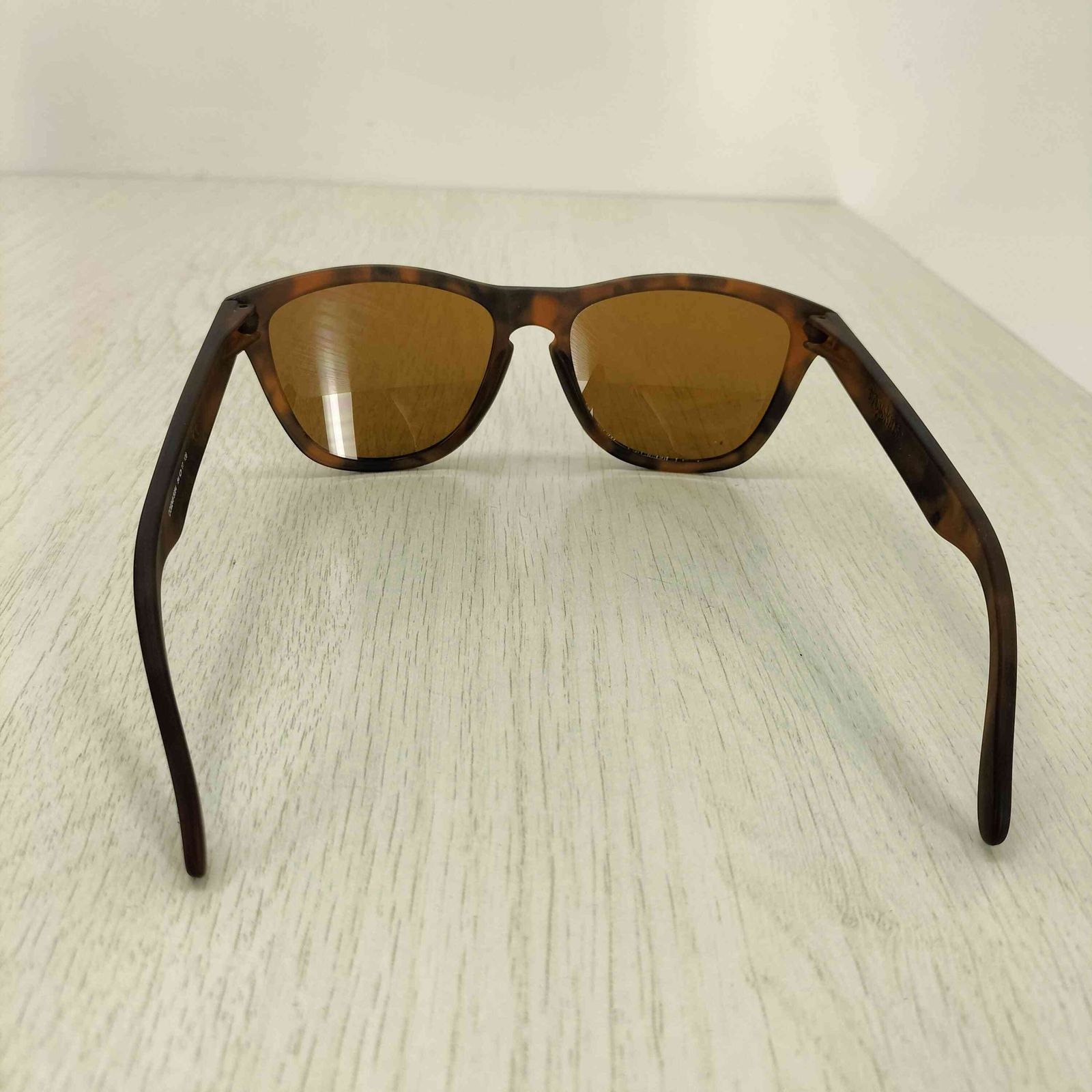 オークリー OAKLEY FROGSKINS ウェリントンサングラス メンズ 54□17