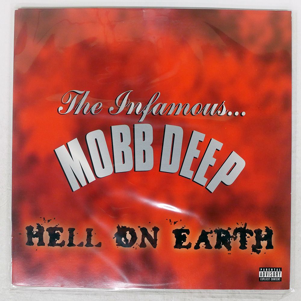US盤 MOBB DEEP/HELL ON EARTH/LOUD 7863669921 LP - メルカリ