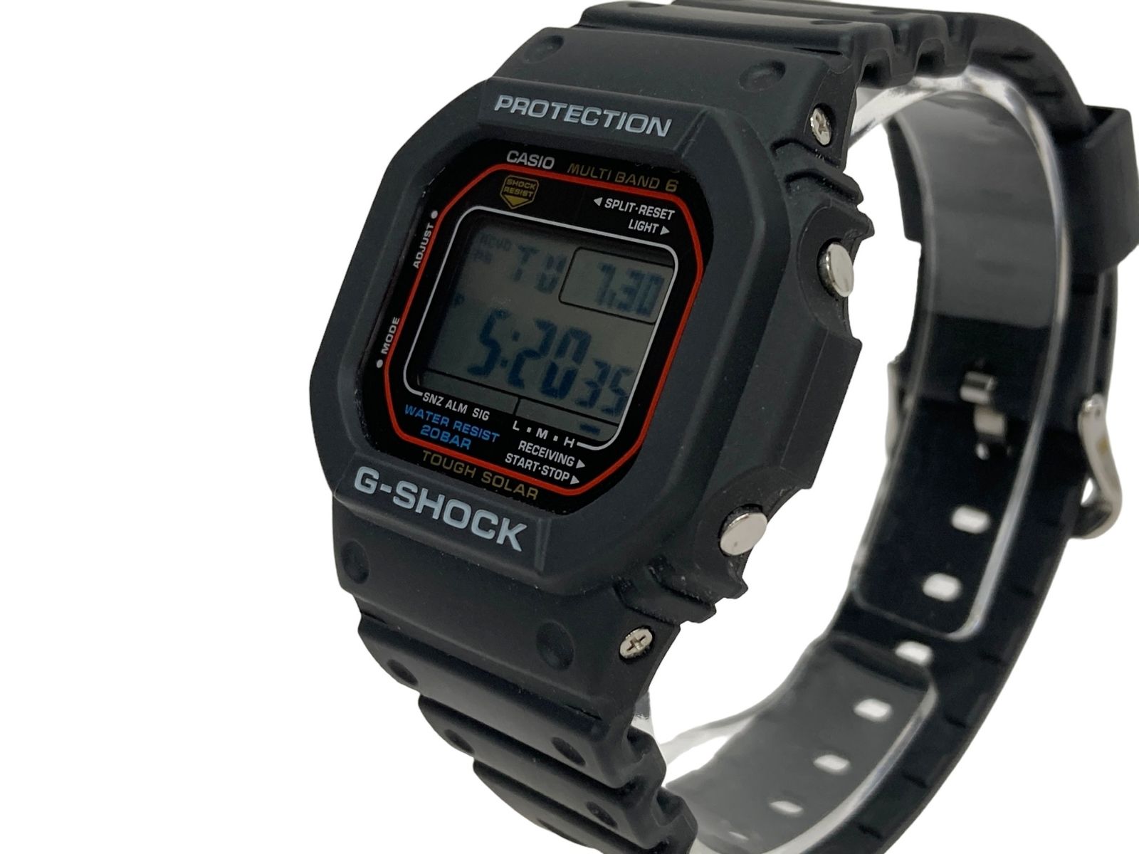 CASIO (カシオ) G-SHOCK ジーショック タフソーラー 5600