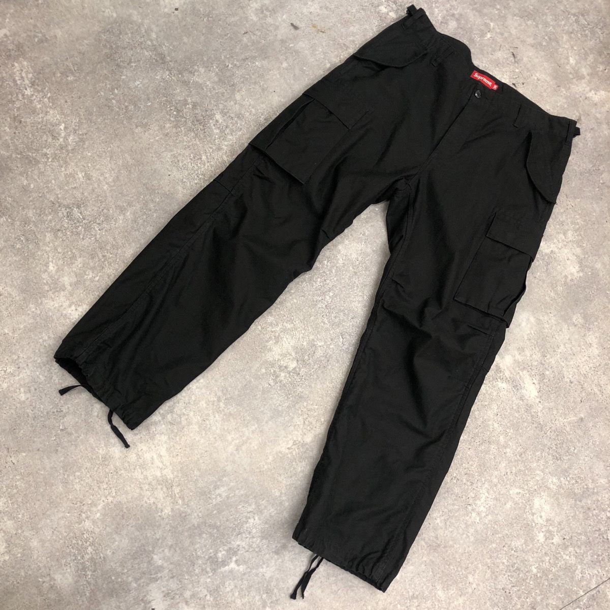 SUPREME シュプリーム 20SS cargo pants カーゴパンツ ワークパンツ