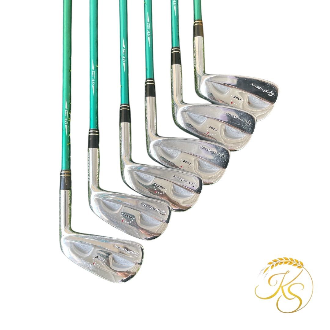 テーラーメイド アイアン 6本 右利き TaylorMade rac COIN