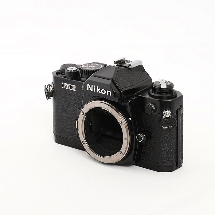 ニコン Nikon NEW FM2 ボディ ブラック